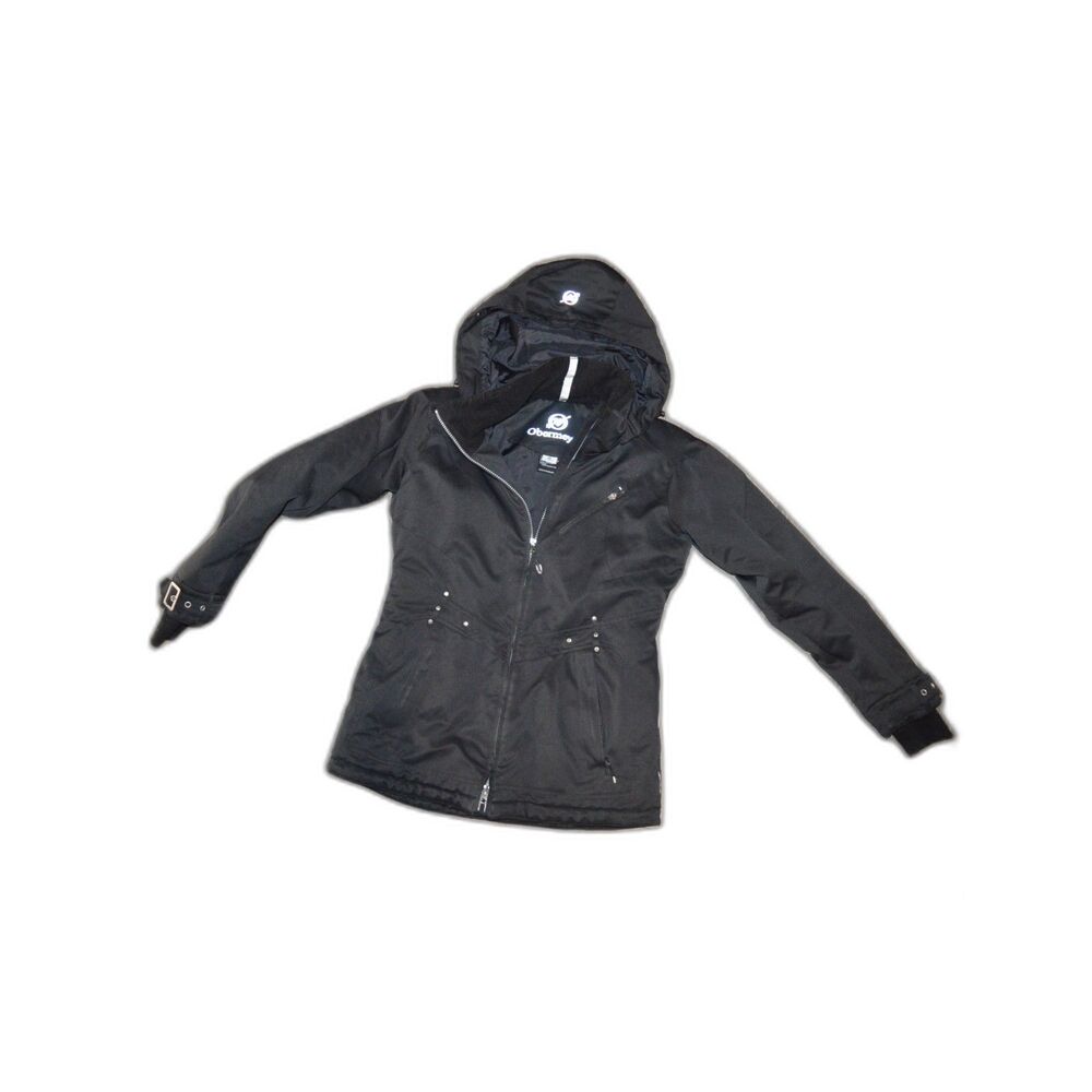 Oberymeyer Ski Winter 21175 DuPont Comformax Classic Jacket Coat Size 6